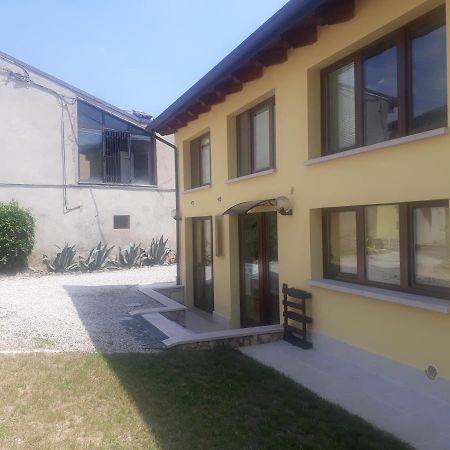 Lab Stylist House Apartamento Costermano Exterior foto