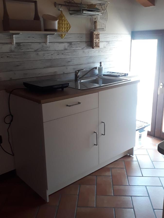 Lab Stylist House Apartamento Costermano Exterior foto