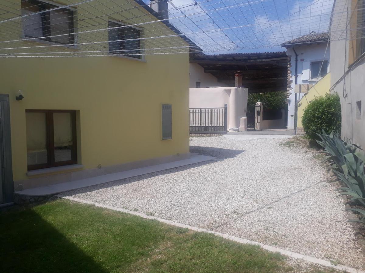Lab Stylist House Apartamento Costermano Exterior foto