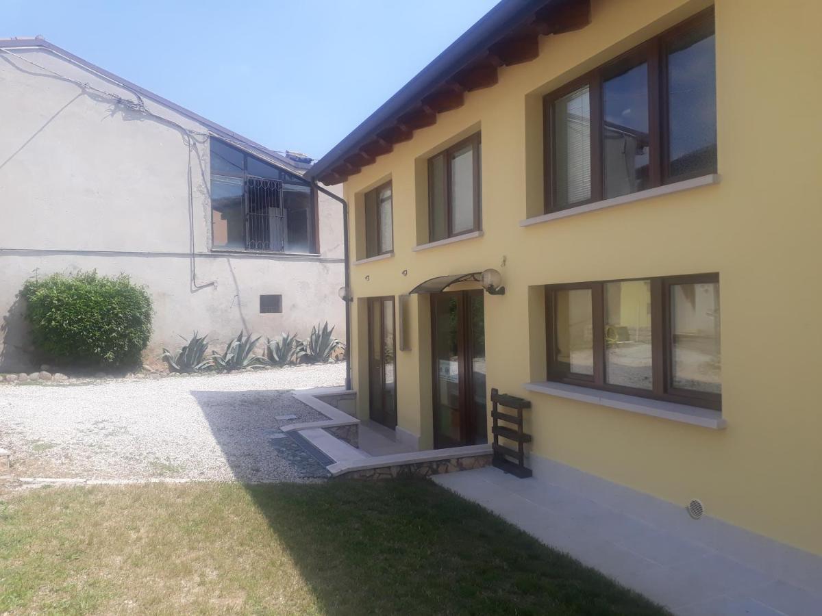 Lab Stylist House Apartamento Costermano Exterior foto