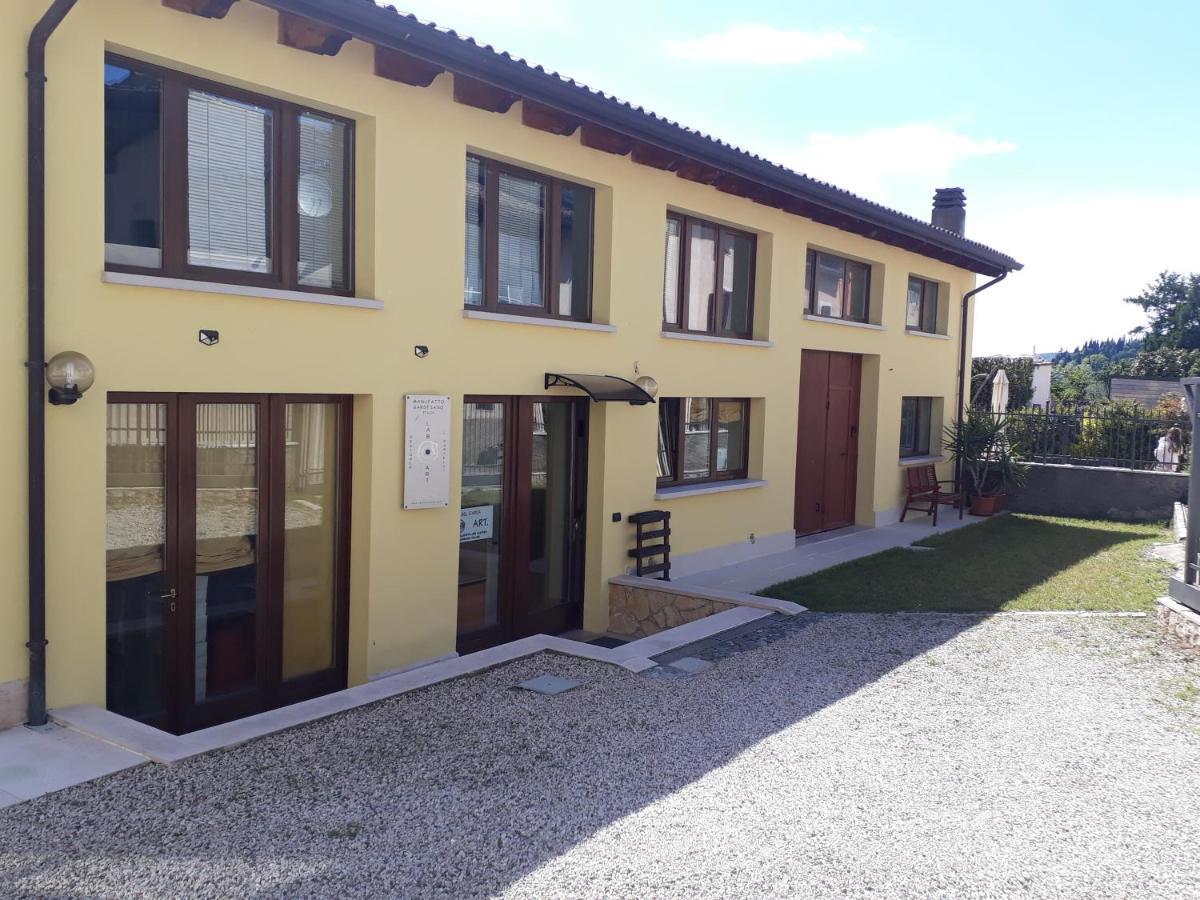 Lab Stylist House Apartamento Costermano Exterior foto