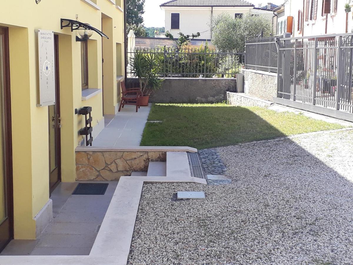 Lab Stylist House Apartamento Costermano Exterior foto